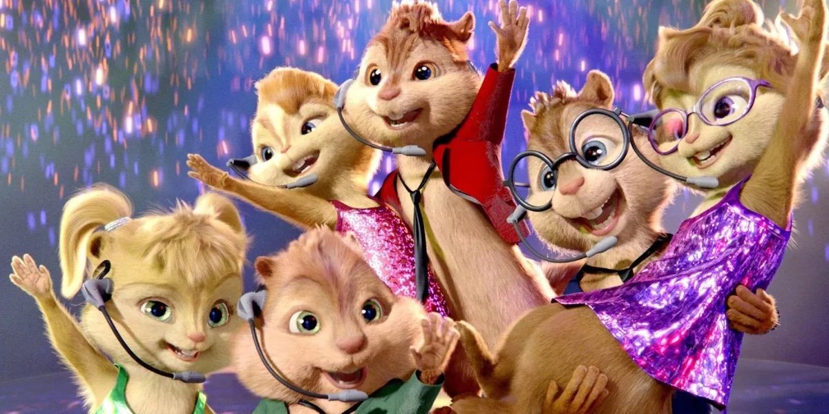 Ian Alvin and The Chipmunks Unpacking Their Complex On-Screen Relationship