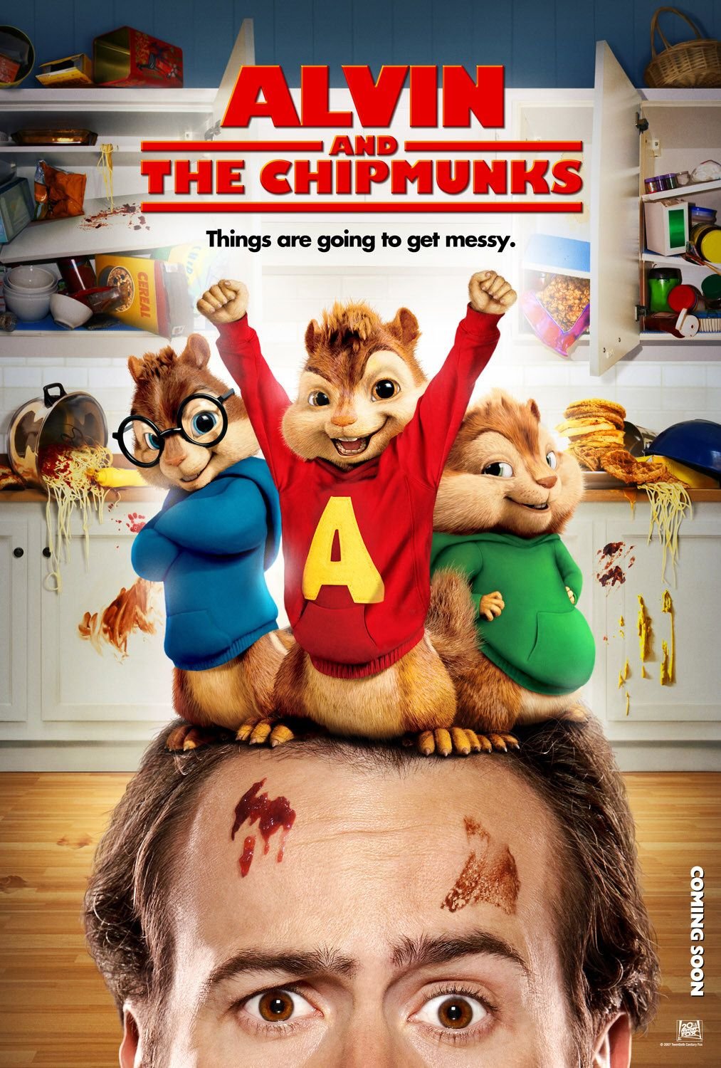 Ian Hawkes Role From Villain to Ally in Chipmunks Movies